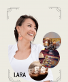 Lara - Berufsplanung - Skatkarten - Fremdsprachen - Kipperkarten - Tarotkarten