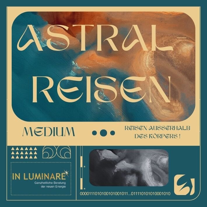 Astralreisen-Beratung: Erkunden Sie spirituelle Weiten