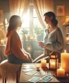 Corinne - Alltägliche Themen - Pendel - Positive Affirmationen - Astrologie - Pendeln